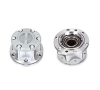 MKVAXR 2 Pezzi X mozzi di bloccaggio Ruota Libera, for, for Suzuki, SJ410SJ413 Samurai Sierra Gran Vitara JIMNY B039 43810-60A00 4381060A00 Dado di bloccaggio della Ruota