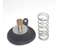MKVAXR 2 PZ VALVOLA DI INTERRUZIONE ARIA CARBURATORE A MEMBRANA XV500 XV535, for Virago, XV 500 535 535SF 535SH Kit di riparazione del carburatore per motocicletta(1pcs)