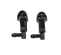 MKVAXR 2PCS Ugello di Spruzzo Tergicristallo Sprinkler Testa Parabrezza Rondella di Acqua, for Chevrolet, for Cruze, 901-955-PZ01 Ugello lavafari
