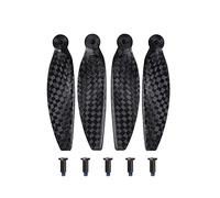 MKVAXR 4/8 pezzi Eliche in fibra di carbonio a basso rumore Accessorio di ricambio a sgancio rapido, for DJI, for MINI, 2 Drone 4726F Set di eliche per droni(4PCS)
