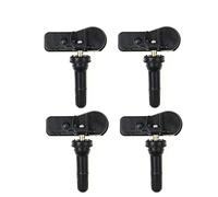 MKVAXR 4 PCS 52933-B2100 52933B2100, for Hyundai, I10, for Kia, Picanto Soul 2013 2014 2015 2016 2017 2018 Sensore di pressione pneumatici TPMS Sensore di pressione dei pneumatici