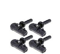 MKVAXR 4 PCS 56029398AB, for Jeep, Grand Cherokee Wrangler, for Fiat, 500 Freemont JF TPMS di monitoraggio della pressione dei pneumatici Sensore automatico Sensore di pressione dei pneumatici
