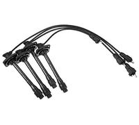 MKVAXR 4 pezzi 7mm Cavo di accensione for candela 671-4144 90080-91110 Cavo di accensione