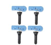 MKVAXR 4 pezzi/lotto accessori auto 13581561 22853740 for 2014-2019, for Opel, Corsa E Adam, for Vauxhall, C Hevrolet TPMS sensore pressione pneumatici Sensore di pressione dei pneumatici