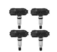 MKVAXR 4 pezzi/lotto Nuovo 52933-2Y450 529332Y450, for Hyundai, I40 Ix35, for Kia, Rio Mahave TPMS Monitor della pressione dei pneumatici Accessori for auto Sensore di pressione dei pneumatici