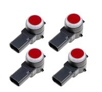 MKVAXR 4 pezzi PDC sensore di parcheggio auto radar retromarcia, for Peugeot, 0263013146 9666016377P9 Sensore di parcheggio