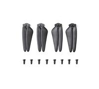 MKVAXR 4 pezzi/set eliche pezzi di ricambio accessori for droni elica SG906 MAX/SG906 PRO 2/F11 4K Pro/SG907 MAX GPS RC Drone Set di eliche per droni(For F11 4k Pro)