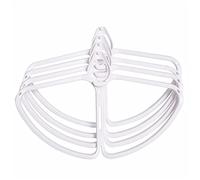 MKVAXR 4 pz/lotto Phantom 4 Eliche Protezione In Plastica A Sgancio Rapido Protezione Dell'elica, for DJI, Phantom 4/4 Pro/4 Pro + RC Quadcopter Telaio di protezione dell'elica