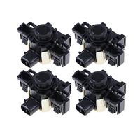 MKVAXR 4 sensori di parcheggio PDC colore nero, for Toyota, for Lexus, IS350 IS250 GS350 ES350 ES250 89341-33200 8934133200 Sensore di parcheggio