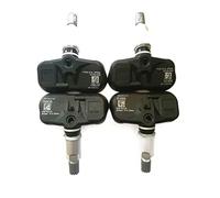 MKVAXR 4 sensori di pressione TPMS for sistemi di monitoraggio della pressione dei pneumatici, for Toyota, for Sequoia, for Tacoma, for Tundra, 426070C010 Sensore di pressione dei pneumatici