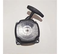 MKVAXR 40-5 AVVIAMENTO A Strappo E Coppa for 1E40F-5 40F-5 1E44F-5 430 2T DECESPUGLIATORI TAGLIABORDI Pull Start PULEGGIA Corda Gripe Claw Cog Avviamento a Strappo(Black Starter Only)