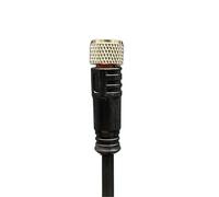 MKVAXR 5 pezzi, for M8, 3 4 pin 5m PVC Ecnomic connettore del cavo del sensore Connect Connettore del cavo del sensore per apparecchiature(M8 I Pvc Female 5m X 5pcs 3p)