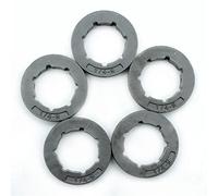 MKVAXR 5 X 1/4" Pitch RIM Sprocket 7 Spline 9 Teeth Carving Bar Sprocket, for Husqvarna, for, for JONSERED,for Poulan,for Partner, 19779 Pignone per motosega