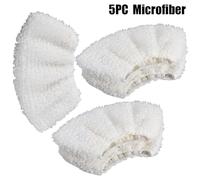 MKVAXR 5x SC2 SC3 SC4 SC5 Pulitore a vapore Panno in spugna Utensile manuale Panni for la pulizia Aspirapolvere Mop Pulizia della casa 22 cm X 10 cm Ricambi per pulitori a vapore(5PC Microfiber)