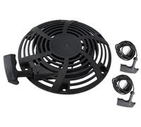 MKVAXR 796497 Gruppo avviamento a Strappo, Sostituzione a, for Tosaerba Motori Briggs Stratton, 14723 150-365 112000 111000 11P000 114000 Serie Avviamento a Strappo