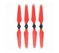 MKVAXR 8 eliche colorate, for DJI, for Mavic Pro Drone 8330F Eliche CW/CCW a sgancio rapido, for DJI, for accessori for droni Mavic Pro Parti di ricambio della lama