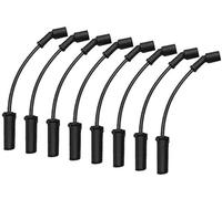 MKVAXR 8 pezzi 9748HH 19351572 cavi for candele for auto Cavo di accensione