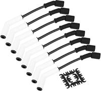 MKVAXR 9070C Set cavi candele Extreme 9000 Ceramic Boot, for auto Cavo di accensione