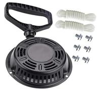 MKVAXR 951-14151 Avviamento a Strappo, Gruppo avviamento a, for MTD, Craftsman, for Troy Bilt, 951-10658 751-10658 Squall 2100 Storm 2410 2690XP 5024 Spazzaneve con Fune for a Avviamento a Strappo