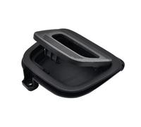 MKVAXR A09969303009051 Tappetino for bagagliaio for auto, for Mercedes-Benz, for Classe E CLS W213 W238 W257 2015-21 Maniglia for bagagli posteriore nera Maniglia per tappetino del bagagliaio