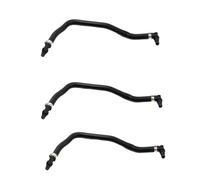 MKVAXR A2045010925 Tubo flessibile di sfiato for accessori auto, tubo dell'acqua for bollitore ausiliario 2045010925, for scarico C/e 200/250 Gruppo tubo turbocompressore per auto(3pcs)