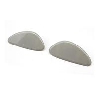 MKVAXR Accessori auto Faro anteriore Lavafari Ugello di spruzzo Tappo di copertura Sinistra Destra, for Infiniti, FX35 FX37 FX50 2008-2013 QX70 2014-2015 Ugello lavafari(Pair)