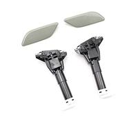MKVAXR Accessori auto FARO LAVAFARI UGELLO SPRUZZATORE COPERTURA SINISTRA DESTRA, for Accord, VIII 8 2008-2012 Ugello lavafari(Set of 4)