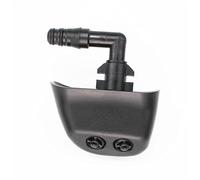 MKVAXR Accessori auto Faro Lavafari Ugello Spruzzatore Jet 90559588 90559589, for Vauxhall, for Opel, ASTRA II 2 G MK2 1998-2009 Ugello lavafari(Right Side)