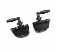 MKVAXR Accessori auto Faro Lavafari Ugello Spruzzatore Jet 90559588 90559589, for Vauxhall, for Opel, ASTRA II 2 G MK2 1998-2009 Ugello lavafari(Pair)