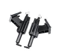 MKVAXR Accessori auto Paraurti Lavafari Ugello di spruzzo Jet Staffa, for Ford, for Focus, MK3 2012-2017 BM5113L014AC BM5113L015AC Ugello lavafari(Pair)