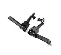 MKVAXR Accessori auto Pompa lavafari Ugello faro Attuatore pulizia spray, for Lexus, IS250 IS350 2005-2009 85208-53040 8520753040 Ugello lavafari(Pair)