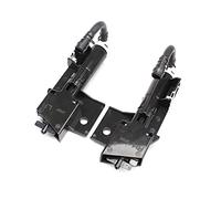 MKVAXR Accessori auto Pompa lavafari Ugello faro Attuatore pulizia spray, for Subaru, Outback 2010-2012 86636AJ160 86636AJ150 Ugello lavafari(Pair)