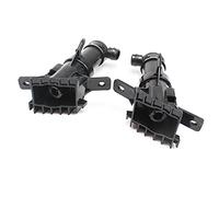 MKVAXR Accessori for auto Faro Testa Luce Ugello di spruzzo d'acqua Rondella Attuatore Jet 86636SA210 86636SSA220, for Subaru, for Forester, 2005-2008 Ugello lavafari(Pair)