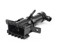 MKVAXR Accessori for auto Faro Testa Luce Ugello di spruzzo d'acqua Rondella Attuatore Jet 86636SA210 86636SSA220, for Subaru, for Forester, 2005-2008 Ugello lavafari(Left Side)