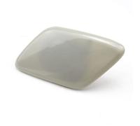 MKVAXR Accessori for auto Paraurti anteriore Faro Copri ugello di spruzzo d'acqua Tappo ugello lavafari, for NISSAN, Tiida 2004-2012 LH-28658-EM30A RH-28659-EM30A Ugello lavafari(Driver Side)