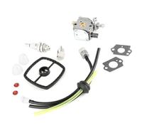 MKVAXR Accessorio Kit carburatore in Alluminio for tagliasiepi, for Echo, HC1500 12520005962, for Zama, C1U-K51 Kit di Sostituzione del carburatore