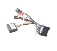 MKVAXR Adattatore cavo cablaggio stereo for autoradio Android 16 pin, for Chevrolet Trax, for Cruze Cavo adattatore per autoradio