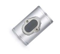 MKVAXR Adattatore for sensore massa aria, for Chevrolet, Cruze, Opel, Astra, supporto for misuratore di aspirazione aria Maf Performance Sensore del misuratore di portata d'aria(70mm)