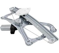 MKVAXR Alzacristalli elettrico, for Civic, 2006 2007 2008 2009 2010 2011 anteriore sinistro lato guida con motore 72250SNAA03 72250SNAA02 Motore del regolatore del finestrino