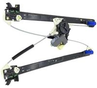 MKVAXR Alzacristalli elettrico, for Discovery 5 L462 2017 2018 2019 2020 2021 anteriore LR083207 (destro) Motore del regolatore del finestrino(BLACK Left)