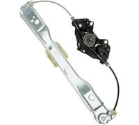 MKVAXR Alzacristalli elettrico, for VOLVO, for XC60, for XC90 2011 2012 2013 2014 2015 2016 2017 2018 posteriore 30791019 (destro) Motore del regolatore del finestrino(BLACK Left)