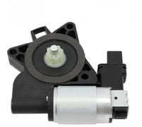 MKVAXR Alzacristallo elettrico anteriore sinistro for auto, motore di sollevamento 742801 742802 G22C5858XF, for Mazda, 3 5 6 CX7 CX-9 RX-8 (colore: destro) Motore del regolatore del finestrino