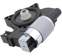 MKVAXR Alzacristallo elettrico anteriore sinistro for auto, motore di sollevamento 742801 742802 G22C5858XF, for Mazda, 3 5 6 CX7 CX-9 RX-8 (colore: sinistro) Motore del regolatore del finestrino