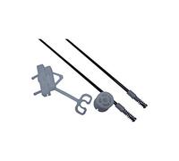 MKVAXR Alzacristallo Manuale 51723323 Set Posteriore Destro Grande Punto 199 2005-2017, Punto 199 2005-2017, for Punto Evo 2008-2017 Motorino alzacristalli auto