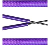 MKVAXR Ammortizzatori for Cofano, for Renault, Megane II 2002-2009 Cofano Anteriore Modifica Supporti di Sollevamento Ammortizzatori Motore Asta Molla Ammortizzatore Prop Montante del cofano(Purple ca