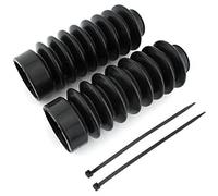 MKVAXR Anteriore, forcella Copertura Moto Ammortizzatore Tubi, Soffietti forcella, for GB350 GB350S NC59 2021-2022 Copertura tubo forcella moto