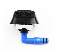 MKVAXR Anteriore Sinistro Destro Paraurti Faro Lavafari Ugello Spruzzatore Jet Clip, for SAAB, 9-3 93 2003-2012 12803972 128039723 Ugello lavafari(Right Side)