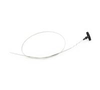 MKVAXR Astina di livello dell'olio motore for auto 5080582AA, for Dodge, for Ram 2500 3500 5.9L 2000 2001 2002 Tubo dell'astina di livello dell'olio motore