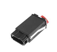 MKVAXR Auto Emergenza Pericolo Spia Lampeggiatore Interruttore Segnale di Girata Controllo del Relè, for A6, 4B0941509C 4B0941509K 4B0941509D Interruttore di segnalazione pericolo