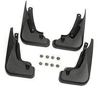 MKVAXR Auto Parafanghi Copertura Completa Guardie di Fango, for Toyota, for RAV4, 2019 2020 2021 2022 Anteriore Posteriore Paraspruzzi Mud Flap Paraspruzzi per auto(BLACK All 4 Pcs)